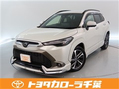 トヨタ カローラクロス HV Z