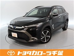 カローラクロス HV Z