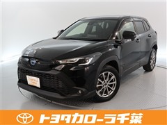 トヨタ カローラクロス HV G
