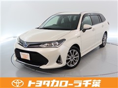 トヨタ カローラフィールダー HV G WxB