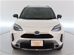 ヤリスクロス HV Zアドベンチャー