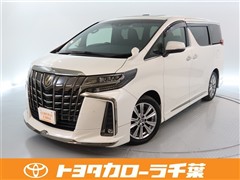 アルファード S タイプゴールド