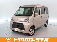 トヨタ ピクシスバン クルーズ SA3