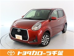 パッソ モーダ Gパッケージ