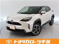 ヤリスクロス HV Z