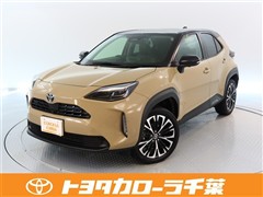 ヤリスクロス HV Z