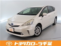 トヨタ プリウスアルファ G