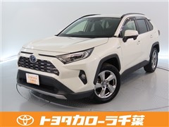 トヨタ RAV4 HV X
