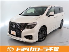 日産 エルグランド350ハイウェイスタ-