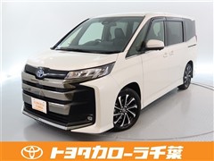 トヨタ ノア HV S-Z