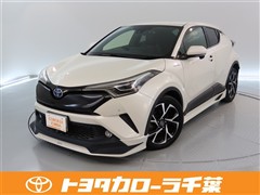 トヨタ C-HR HV G