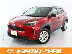 ヤリスクロス HV G