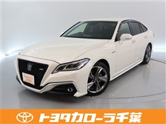 クラウン HV RS アドバンス