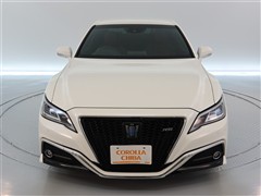 クラウン HV RS アドバンス