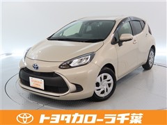 トヨタ アクア G