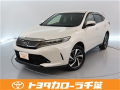 トヨタ ハリアー 2.0 プログレス