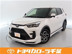 トヨタ ライズ G 4WD