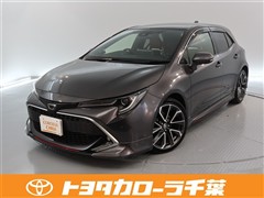 トヨタ カローラスポーツ 1.2G Z
