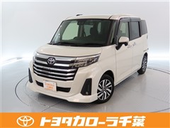 ルーミー カスタムG