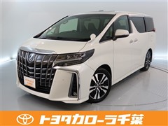 トヨタ アルファード S Cパッケージ