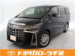 トヨタ アルファード HV SR Cパッケ-