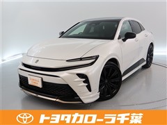 トヨタ クラウン スポーツ HV Z 4WD