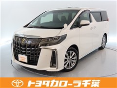 トヨタ アルファード Sタイプゴールド2