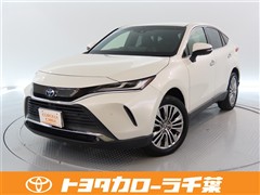 トヨタ ハリアー HV Z