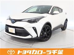 トヨタ C-HR HV G モードネロ セーフ