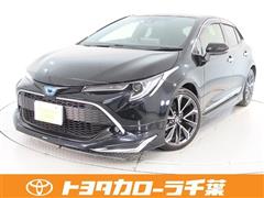 トヨタ カローラスポーツ HV G Z