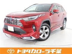 トヨタ RAV4 HV G 4WD