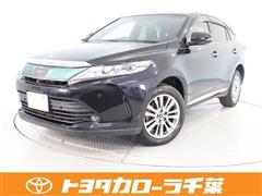 トヨタ　ハリアー プログレス 4WD