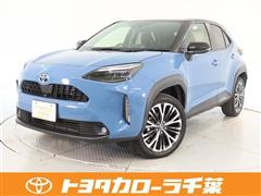 トヨタ ヤリスクロス HV Z 4WD