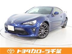 トヨタ　86 GT リミテッド