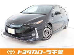 トヨタ　プリウスPHV Sナビパッケージ