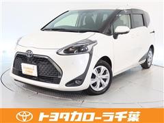 トヨタ シエンタ G セーフティーエディション