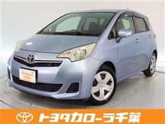 トヨタ ラクティス 1.5X