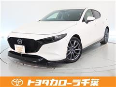 マツダ MAZDA3 ファストバック20S L