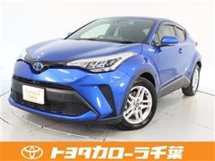 トヨタ　C-HR HV S