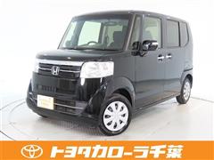 ホンダ　N-BOX G・ターボLパッケージ