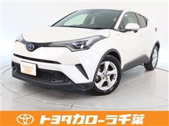 トヨタ C-HR HV S LEDパッケージ