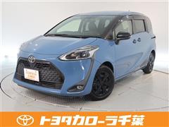 トヨタ　シエンタ ファンベースGグランパー