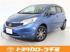 日産　ノート X Vセレクション+セーフティー