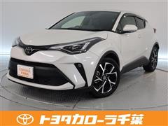 トヨタ C-HR 1.2G-T