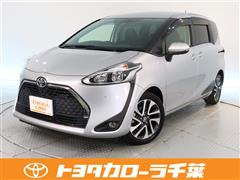 トヨタ　シエンタ G セ-フティ-エディション