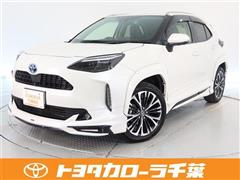 トヨタ　ヤリスクロス HV Z 4WD