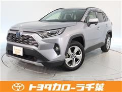 トヨタ　RAV4 HV G 4WD