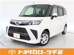 トヨタ　ルーミー G