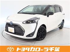 トヨタ　シエンタ HV ファンベースG セーフ