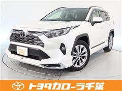 トヨタ　RAV4 G Zパッケージ 4WD